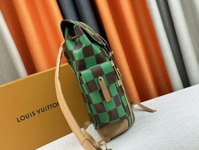 louis vuitton aaa qualite sac a dos  pour unisexe s_12246032